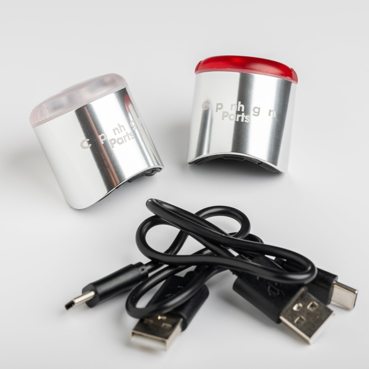 Magnetic Bicycle Light 2.0 (Set)