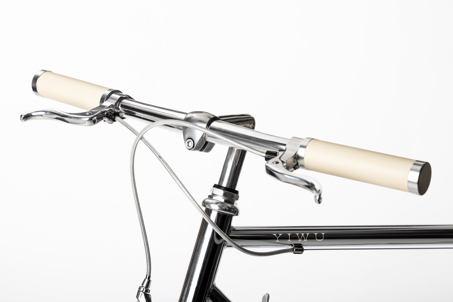 Black Friday Exclusive: 8-Speed YIWU+ Chrome Bike Bundle