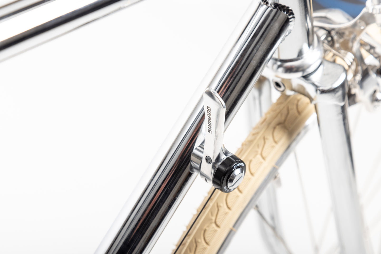 Black Friday Exclusive: 8-Speed YIWU+ Chrome Bike Bundle