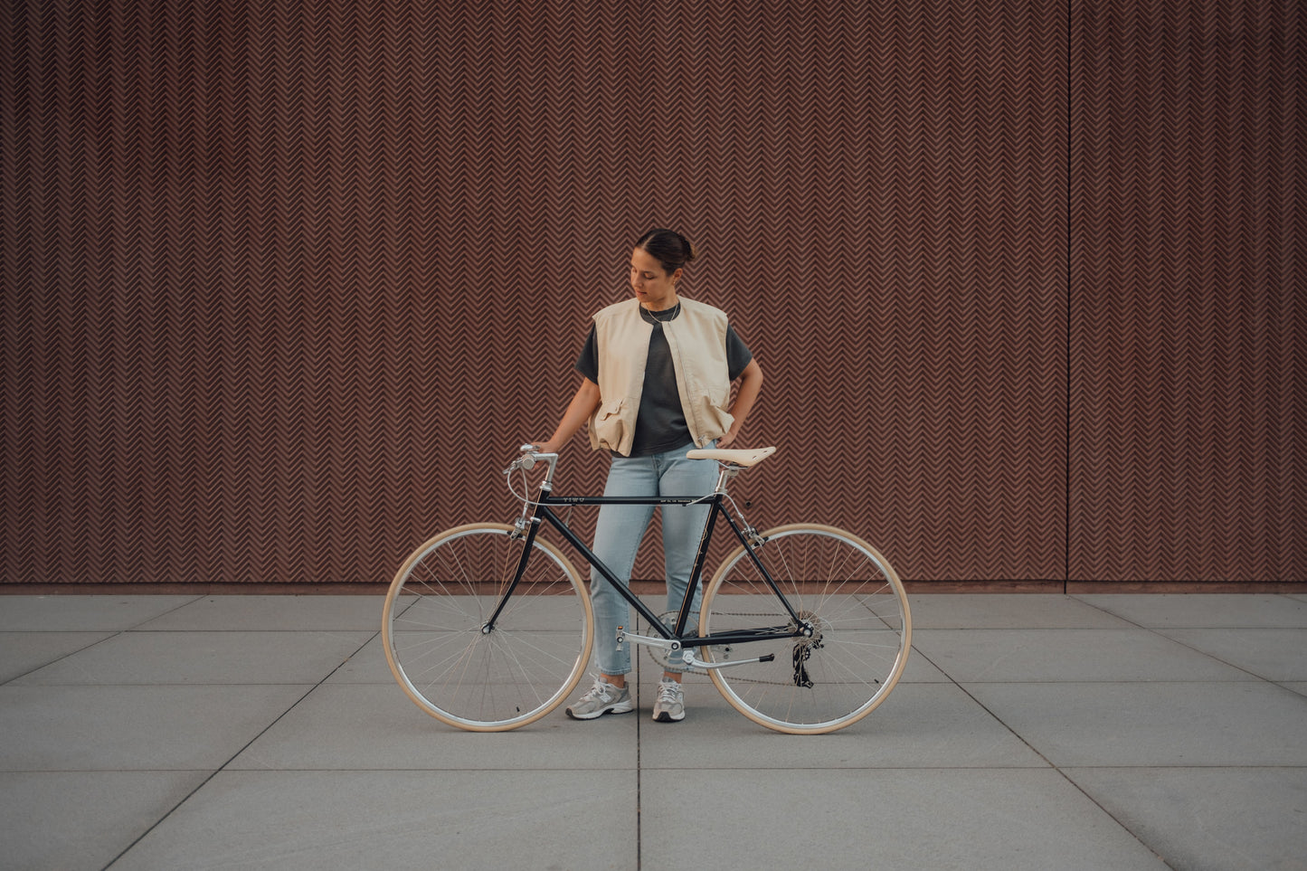 YIWU Night Blue Citybike