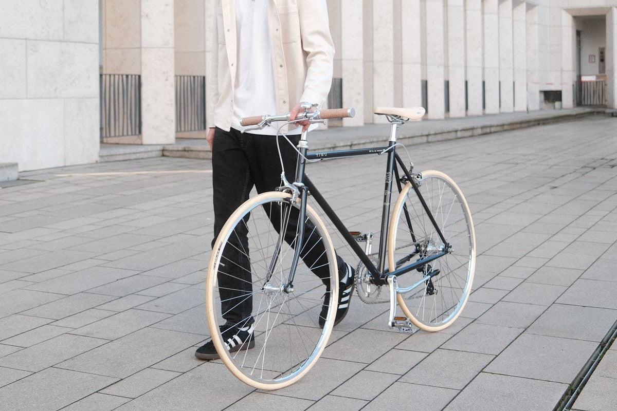 YIWU Night Blue Citybike