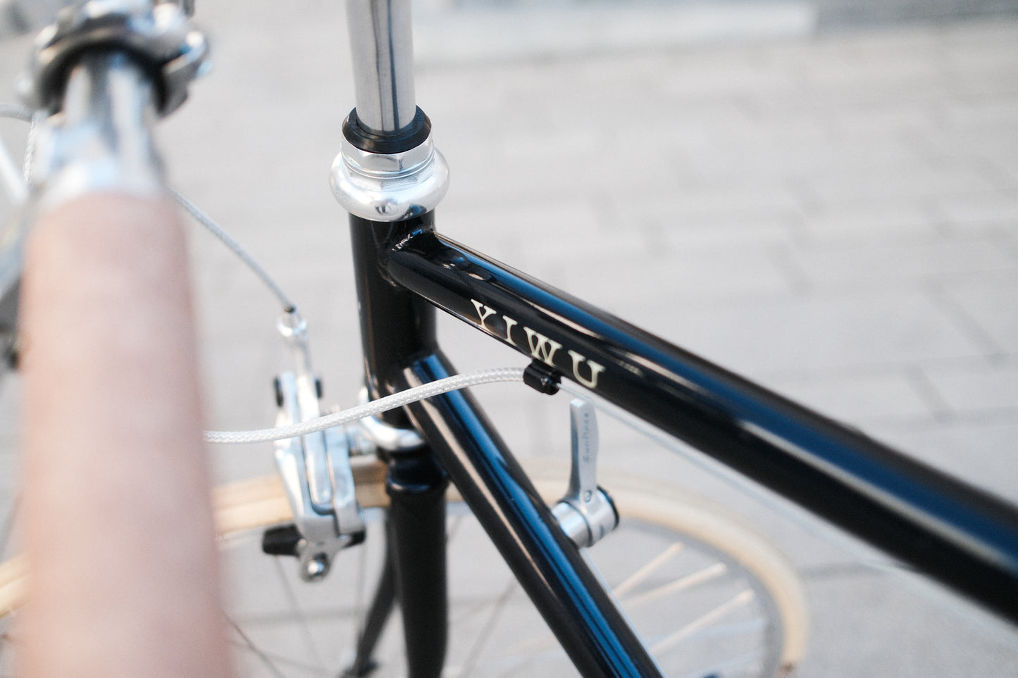 YIWU Night Blue Citybike