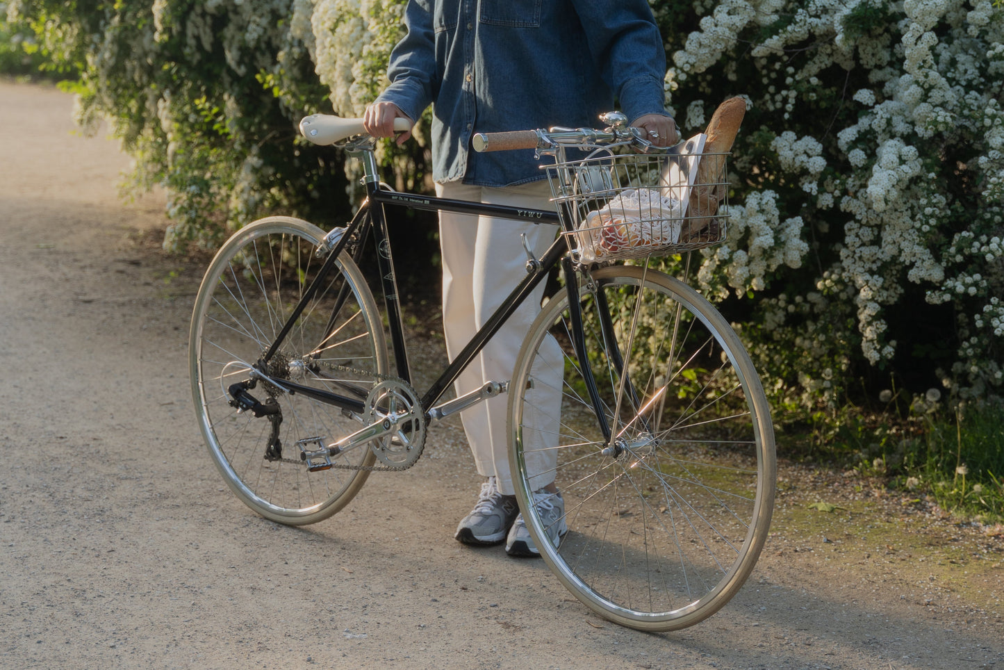 YIWU Night Blue Citybike